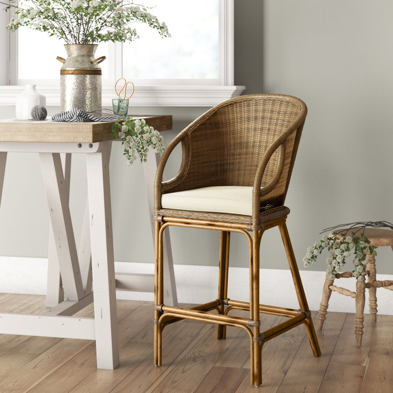 Birch Lane™ 30" Bar Stool & Reviews